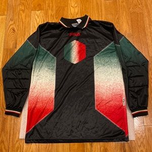 Men’s Soccer Goalie Shirt